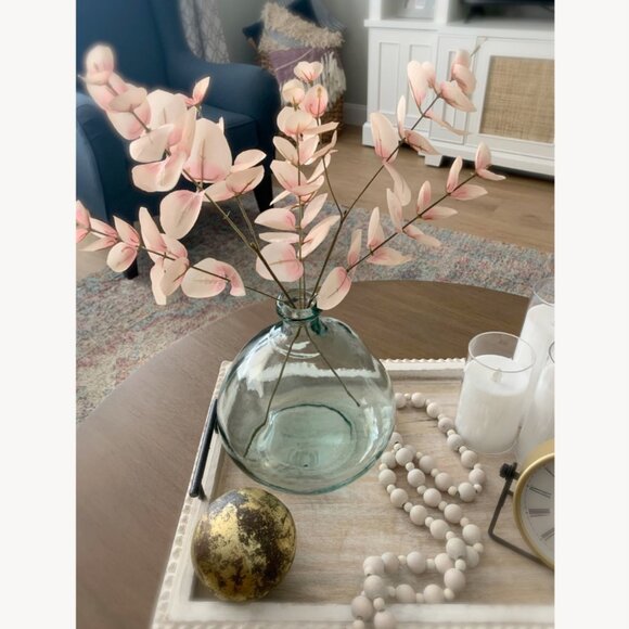 Set/6 Blushing Eucalyptus Sprays - Picture 2 of 4